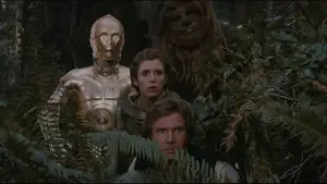 Backdrop to the movie "Return of the Jedi" #800873