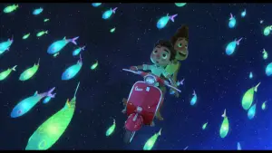 Backdrop to the movie "Luca" #599198