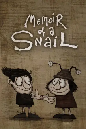 Poster to the movie "Memoir of a Snail" #574792