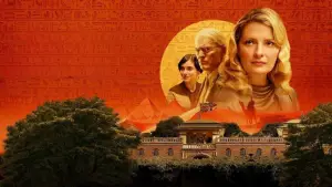 Backdrop to the movie "Murder at the Embassy" #507281