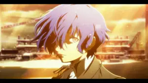 Backdrop to the movie "Persona3 the Movie #4 Winter of Rebirth" #899951