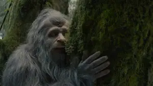 Backdrop to the movie "Sasquatch Sunset" #745837