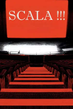 Poster to the movie "Scala!!!" #788597