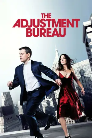 Poster to the movie "The Adjustment Bureau" #653341