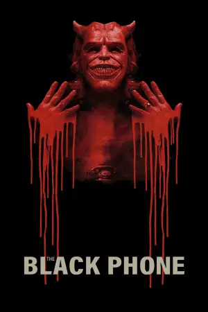 Poster to the movie "The Black Phone" #607329