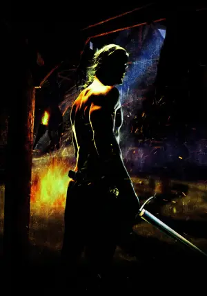 Poster to the movie "Beowulf" #811891