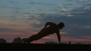 Backdrop to the movie "Rocky II" #694213