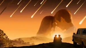 Backdrop to the movie "When I