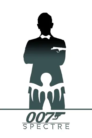 Poster to the movie "Spectre" #9562