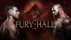 Backdrop to the movie "Tommy Fury vs. Eddie Hall" #911844