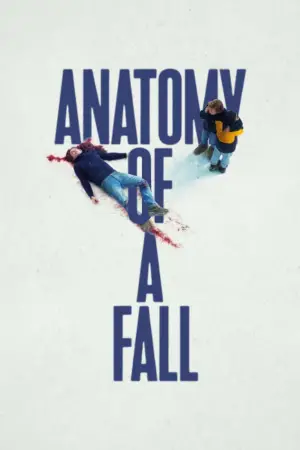 Poster to the movie "Anatomy of a Fall" #638738