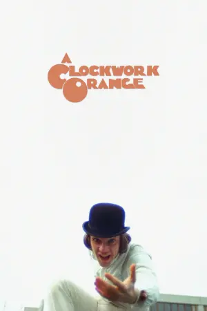 Poster to the movie "A Clockwork Orange" #50268