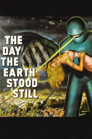 The Day the Earth Stood Still