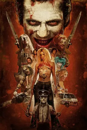 Poster to the movie "31" #395013