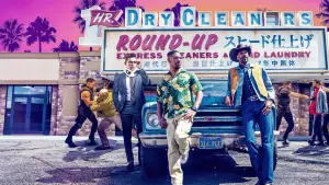 Backdrop to the movie "Day Shift" #260572