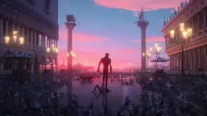 Backdrop to the movie "Spies in Disguise" #745657