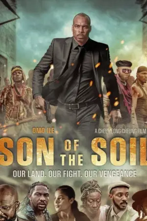 Poster to the movie "Son of the Soil" #919283