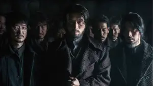 Backdrop to the movie "Harbin" #646641