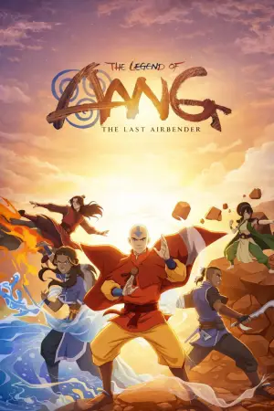 Poster to the movie "The Legend of Aang: The Last Airbender" #827195