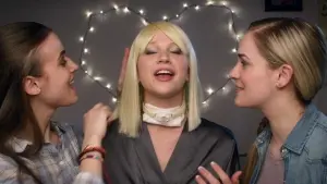 Backdrop to the movie "Kiss and Cry" #226041