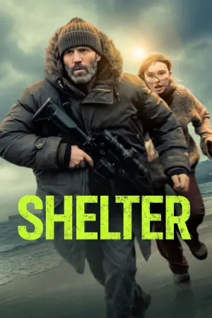 Poster to the movie "Shelter" #507659