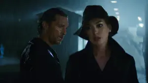 Backdrop to the movie "Serenity" #332722