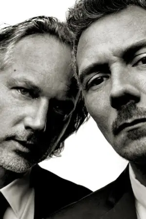 Poster to the movie "Kruder & Dorfmeister - Konzerthaus de Vienne" #874712