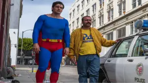 Backdrop to the movie "Forelock" #727618