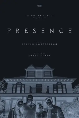 Poster to the movie "Presence" #531568