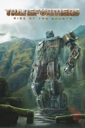 Poster to the movie "Transformers: Rise of the Beasts" #799947
