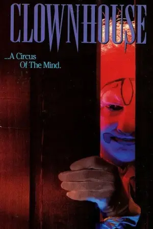 Poster to the movie "Clownhouse" #679887