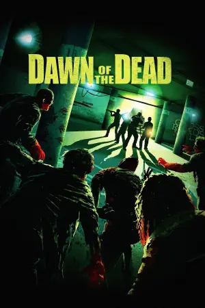 Poster to the movie "Dawn of the Dead" #791684
