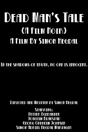Poster to the movie "Dead Man