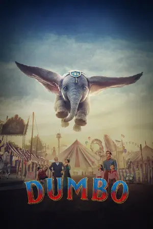Poster to the movie "Dumbo" #273971