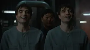 Backdrop to the movie "Mickey 17" #556231