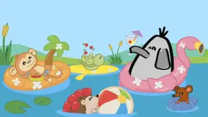 Backdrop to the movie "Ellie de olifant - De grote reis" #538666