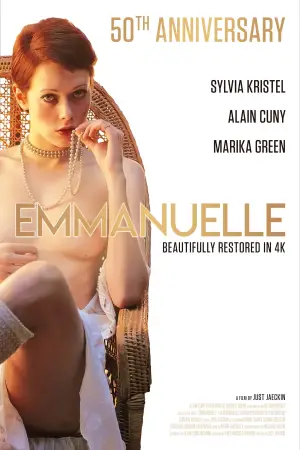 Poster to the movie "Emmanuelle" #589358