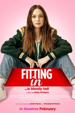 Poster to the movie "Fitting In" #194711