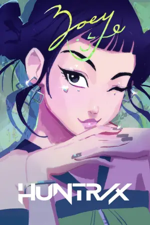 Poster to the movie "KPop Demon Hunters" #511025