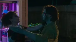 Backdrop to the movie "Lisa Frankenstein" #657572