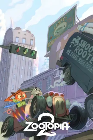 Zootopia 2