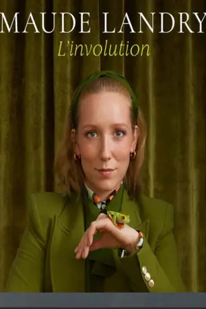 Poster to the movie "Maude Landry: L