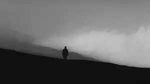 Backdrop to the movie "The Human Condition III: A Soldier
