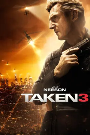 Poster to the movie "Taken 3" #771737