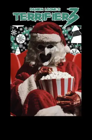 Poster to the movie "Terrifier 3" #557816