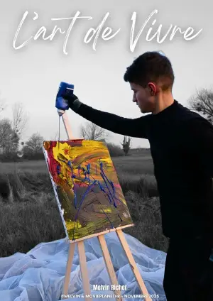 Poster to the movie "The Art of Living" #690852