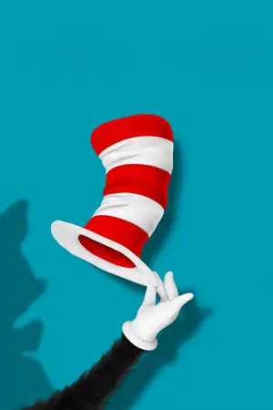 Poster to the movie "The Cat in the Hat" #687530