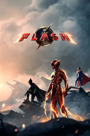Poster to the movie "The Flash" #571616