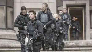 Backdrop to the movie "The Hunger Games: Mockingjay - Part 2" #634299