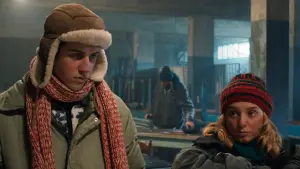 Backdrop to the movie "The Last Slap" #787969